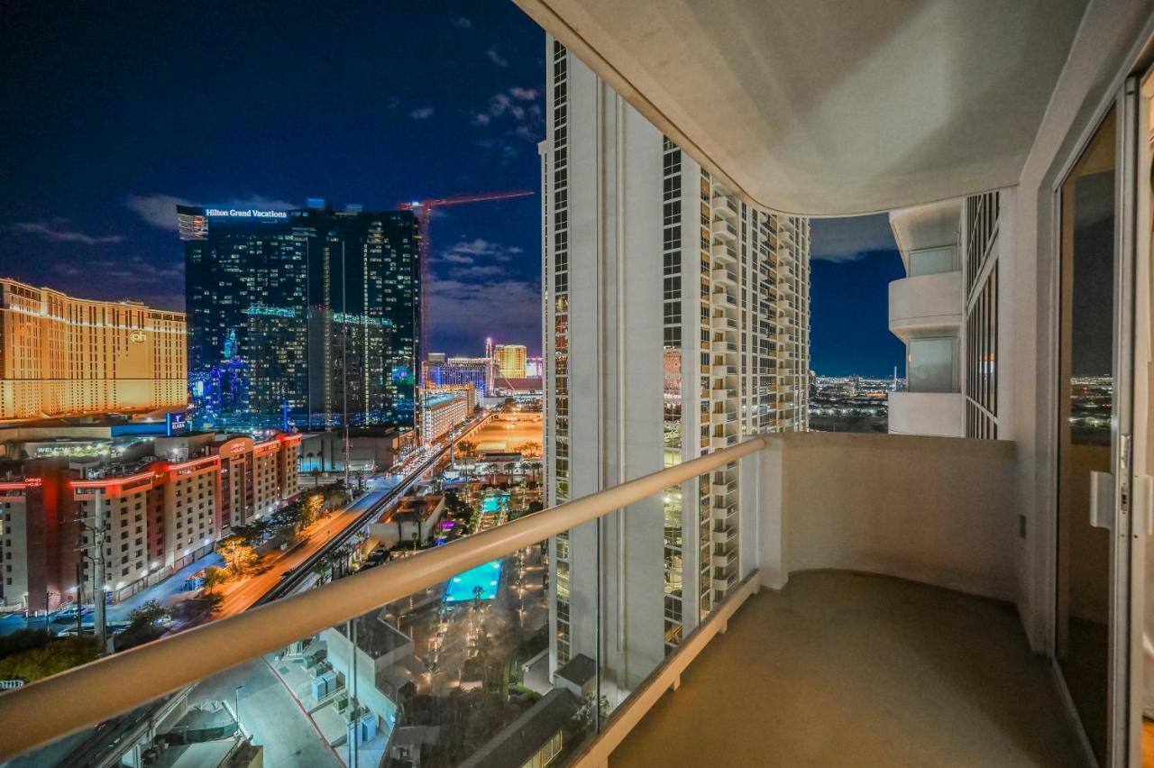 Mgm Signature Towers, Balcony Suite, Strip View - No Resort Fees! Las Vegas Buitenkant foto