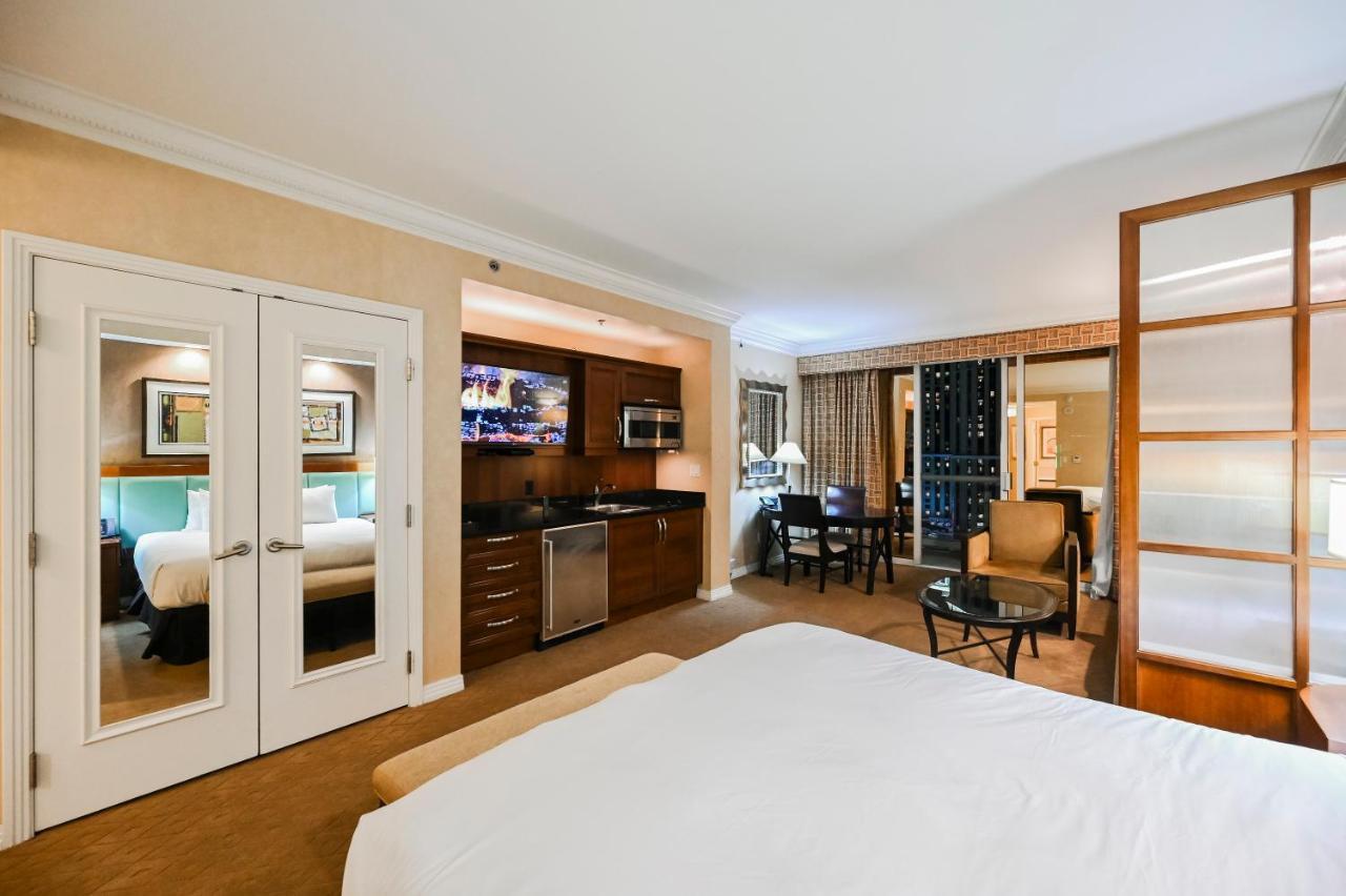 Mgm Signature Towers, Balcony Suite, Strip View - No Resort Fees! Las Vegas Buitenkant foto