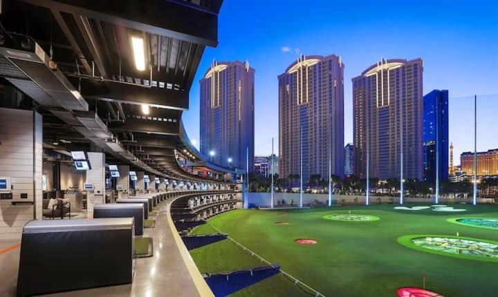 Mgm Signature Towers, Balcony Suite, Strip View - No Resort Fees! Las Vegas Buitenkant foto