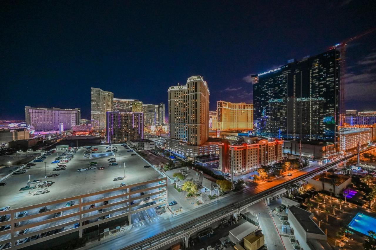 Mgm Signature Towers, Balcony Suite, Strip View - No Resort Fees! Las Vegas Buitenkant foto