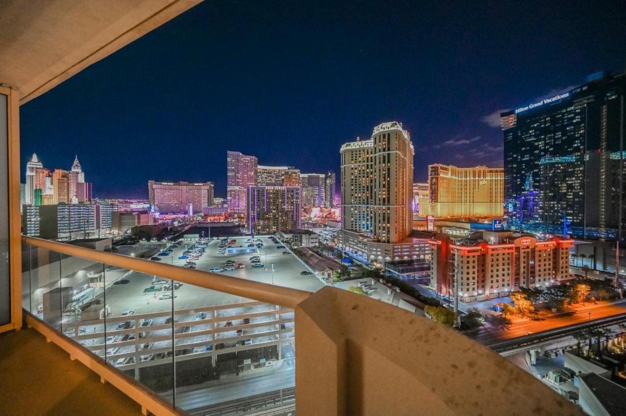 Mgm Signature Towers, Balcony Suite, Strip View - No Resort Fees! Las Vegas Buitenkant foto