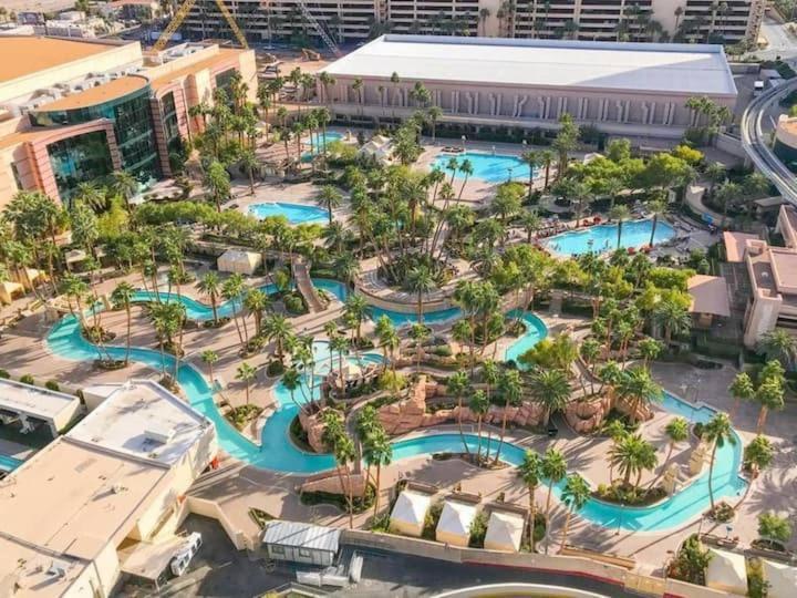 Mgm Signature Towers, Balcony Suite, Strip View - No Resort Fees! Las Vegas Buitenkant foto