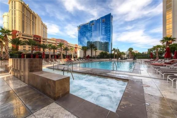Mgm Signature Towers, Balcony Suite, Strip View - No Resort Fees! Las Vegas Buitenkant foto