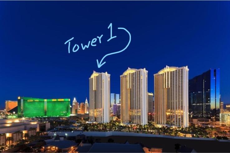 Mgm Signature Towers, Balcony Suite, Strip View - No Resort Fees! Las Vegas Buitenkant foto
