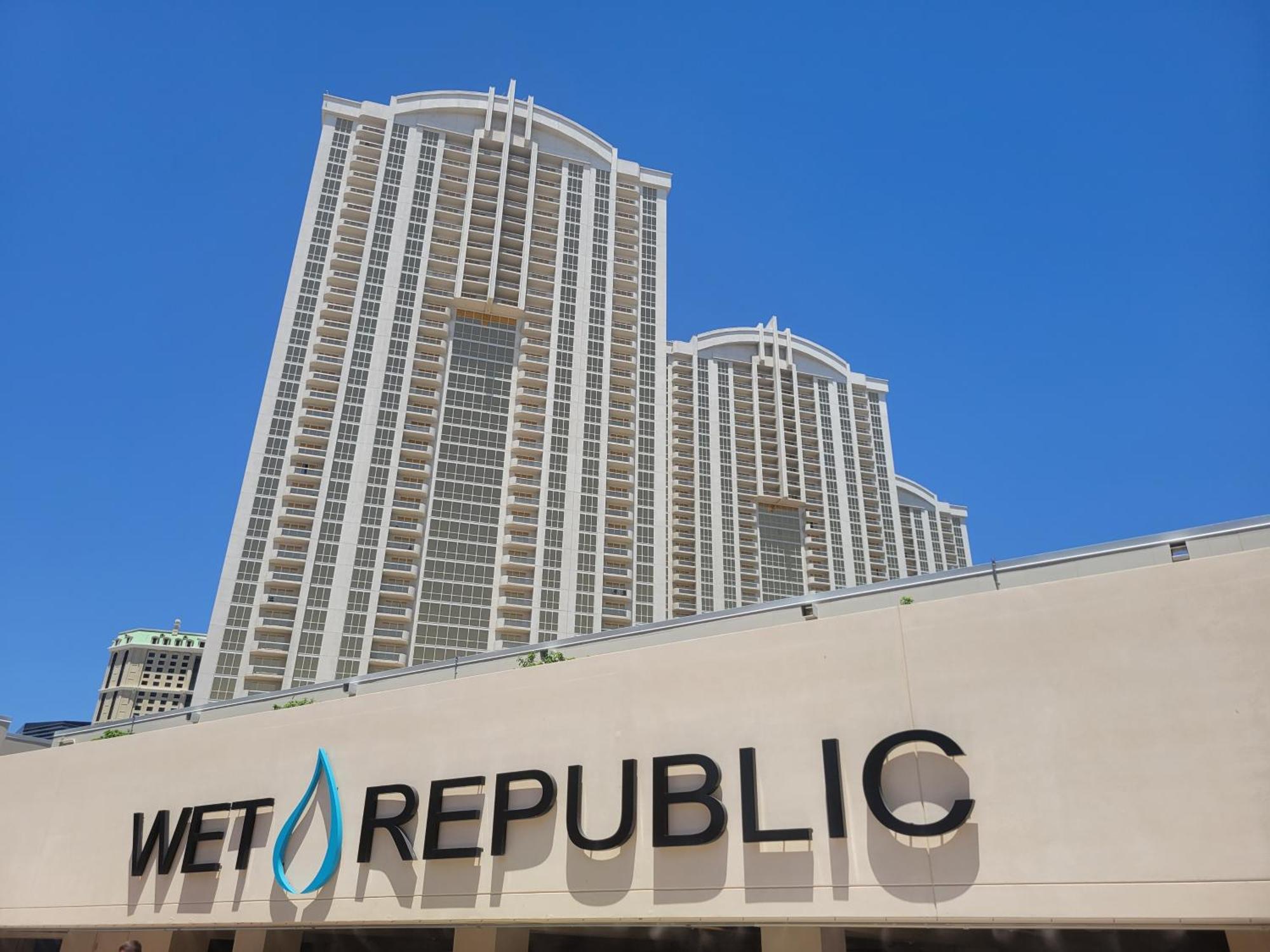 Mgm Signature Towers, Balcony Suite, Strip View - No Resort Fees! Las Vegas Buitenkant foto